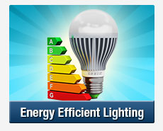 Energy Efficient Lighting in Chiswick