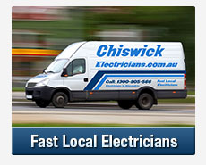 Fast Chiswick Electricians